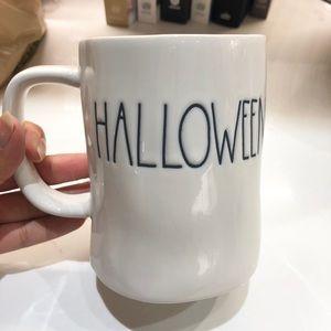Rae Dunn Happy Halloween Mug